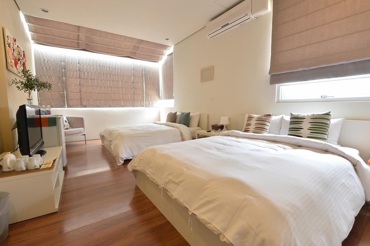 Penghu Chenhi Bay Homestay 바이샤 외부 사진
