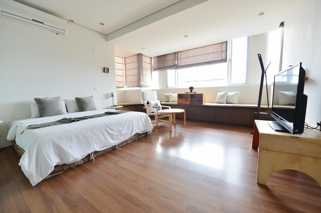 Penghu Chenhi Bay Homestay 바이샤 외부 사진