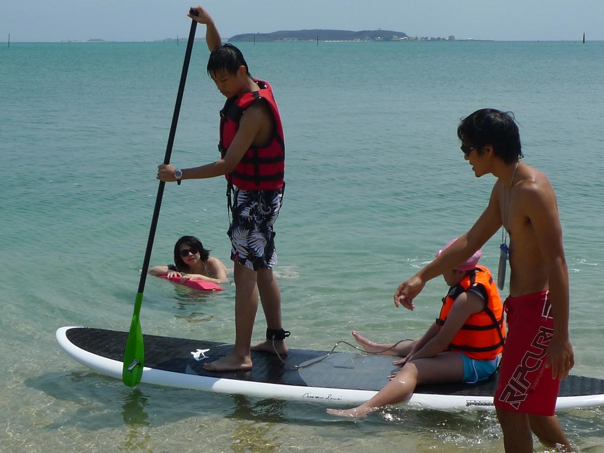 Penghu Chenhi Bay Homestay 바이샤 외부 사진