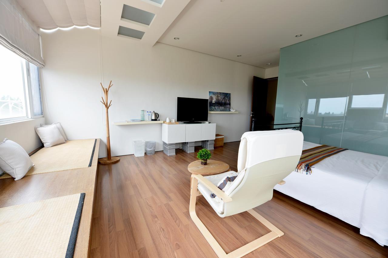 Penghu Chenhi Bay Homestay 바이샤 외부 사진