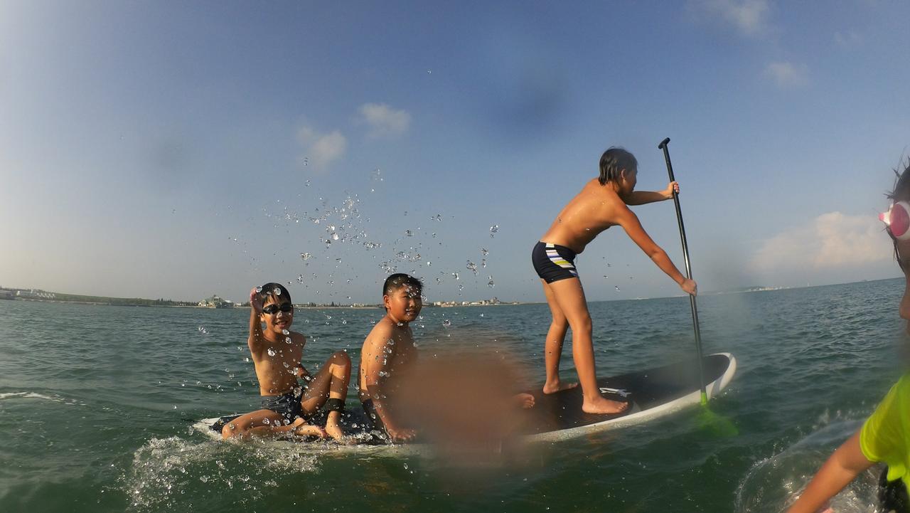 Penghu Chenhi Bay Homestay 바이샤 외부 사진
