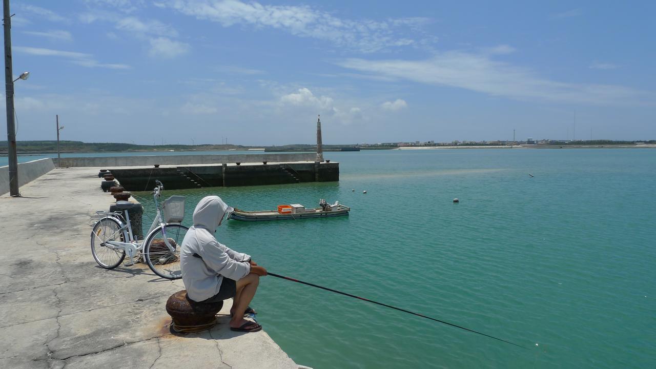 Penghu Chenhi Bay Homestay 바이샤 외부 사진