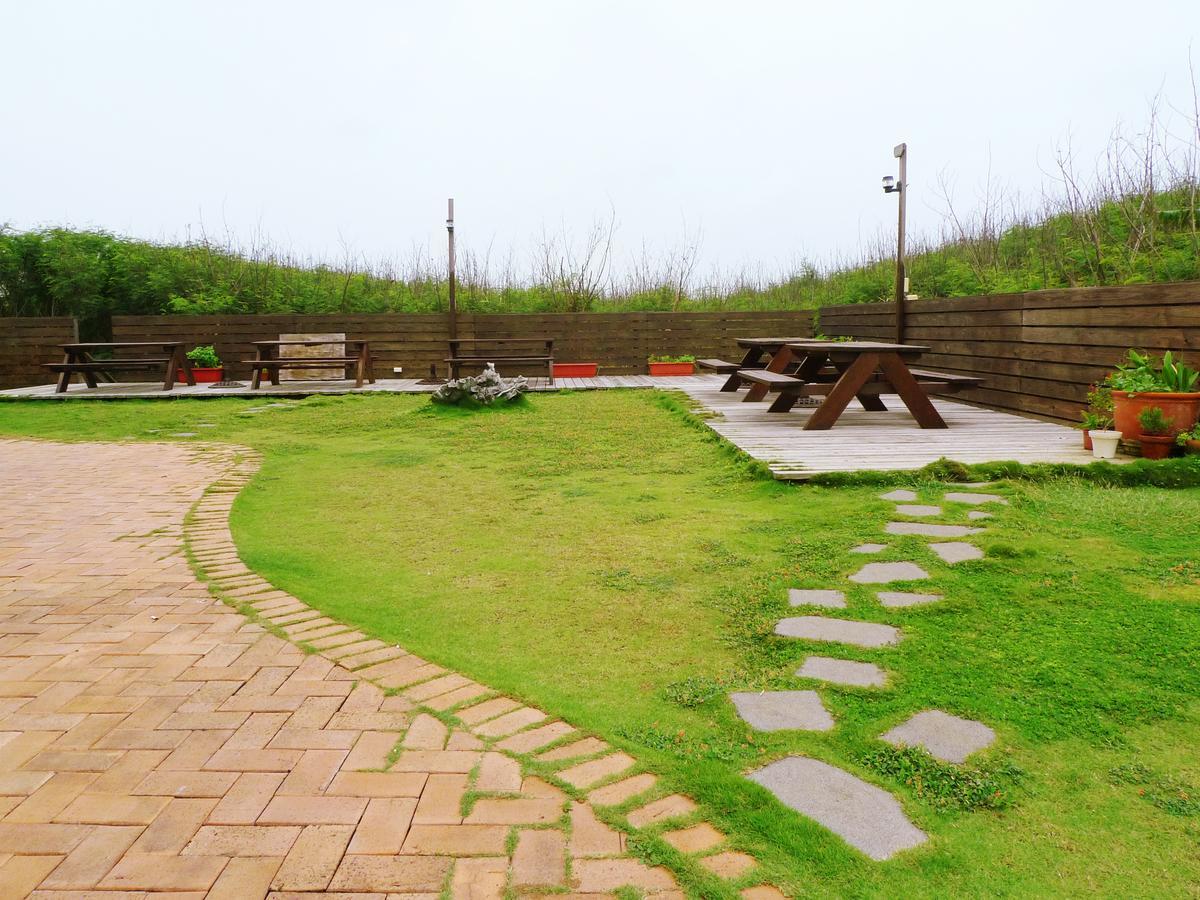 Penghu Chenhi Bay Homestay 바이샤 외부 사진