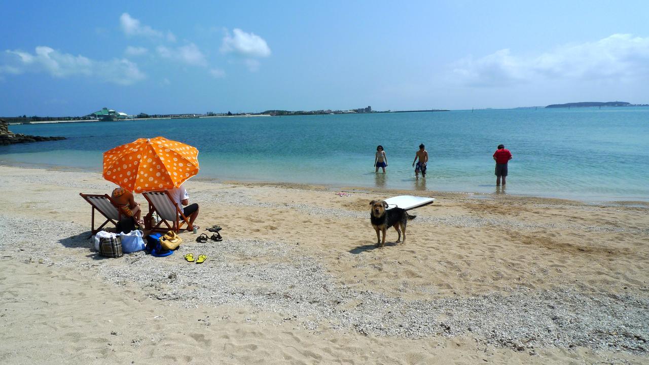 Penghu Chenhi Bay Homestay 바이샤 외부 사진