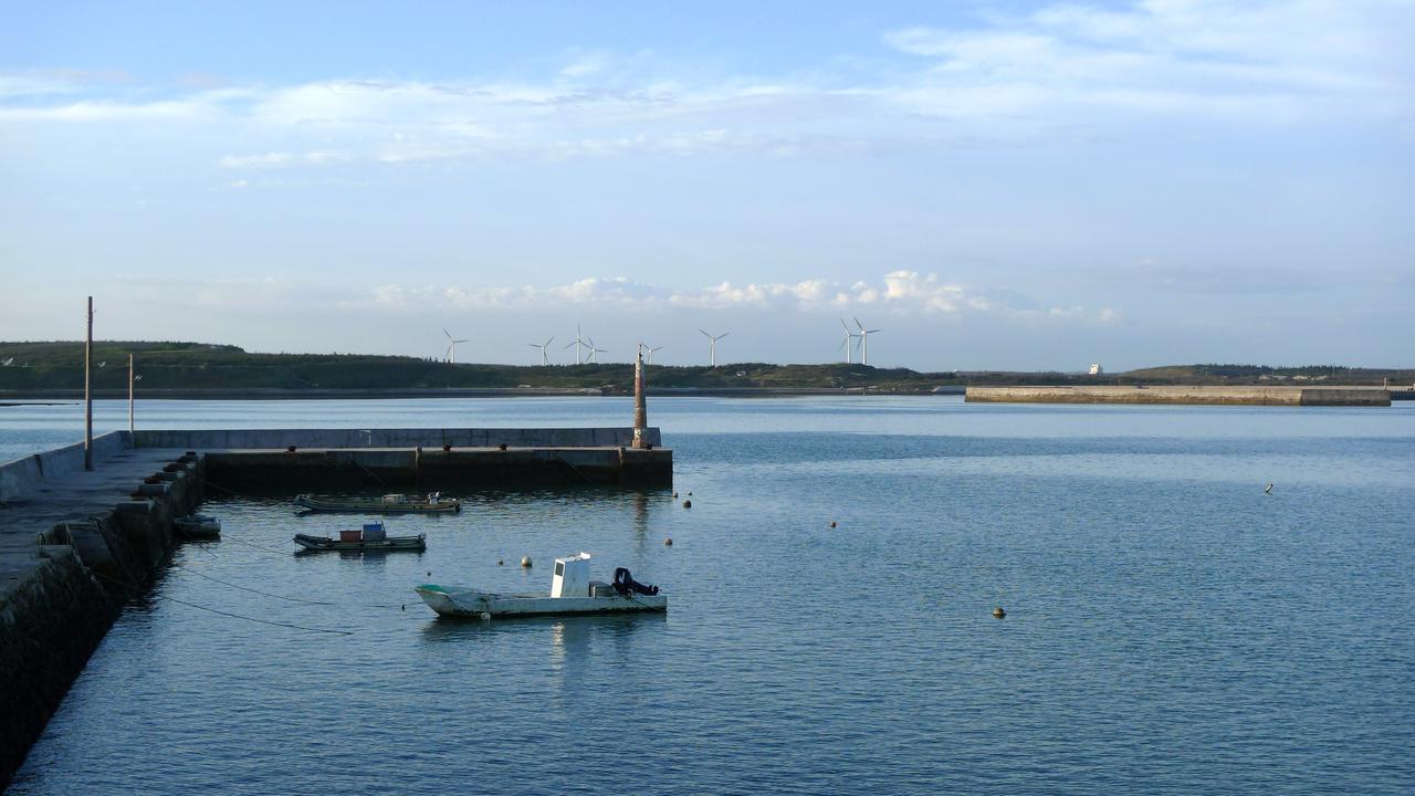 Penghu Chenhi Bay Homestay 바이샤 외부 사진