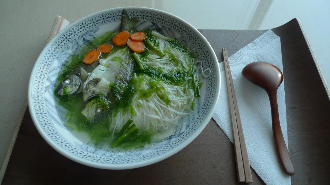 Penghu Chenhi Bay Homestay 바이샤 외부 사진