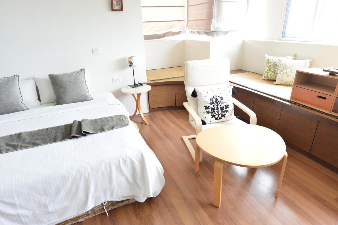 Penghu Chenhi Bay Homestay 바이샤 외부 사진