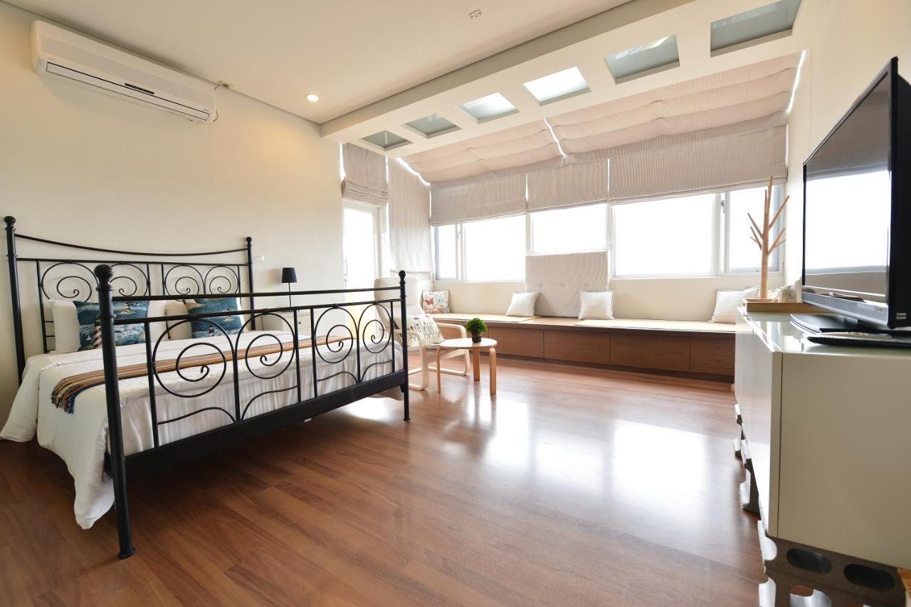Penghu Chenhi Bay Homestay 바이샤 외부 사진