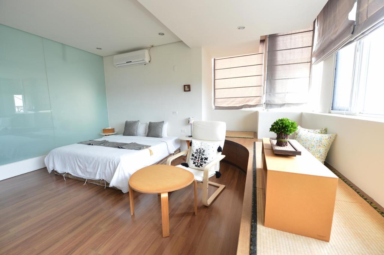 Penghu Chenhi Bay Homestay 바이샤 외부 사진