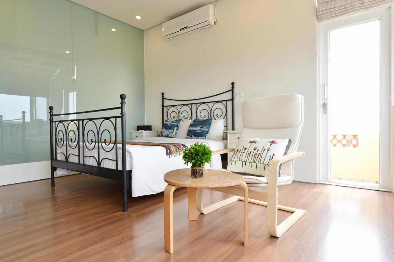 Penghu Chenhi Bay Homestay 바이샤 외부 사진