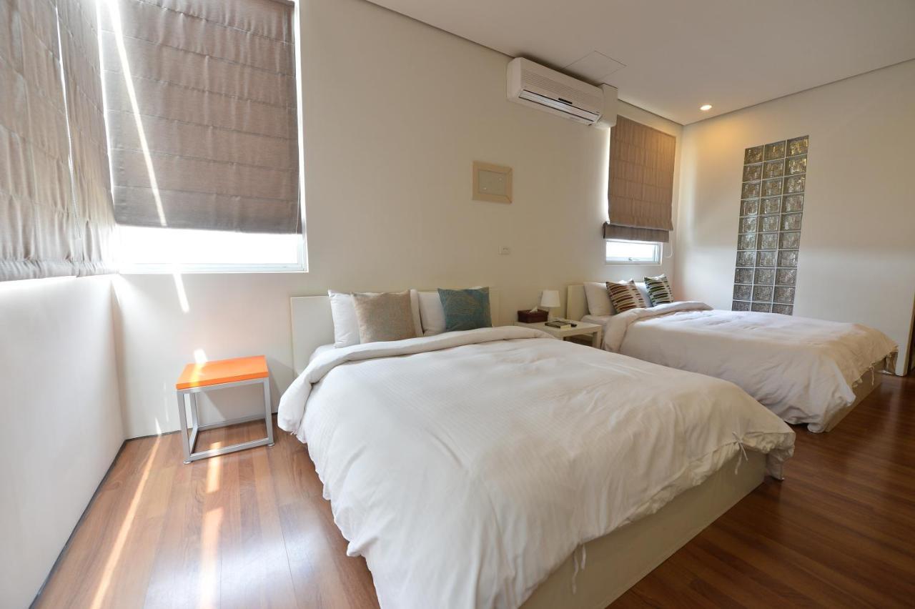 Penghu Chenhi Bay Homestay 바이샤 외부 사진